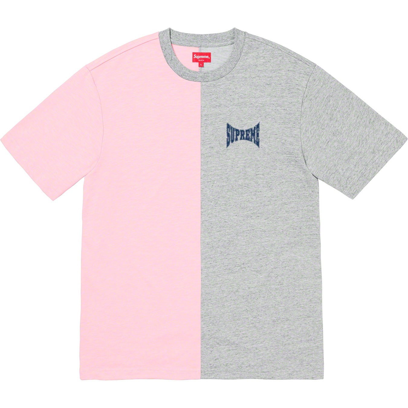 Split S/S Top view 3